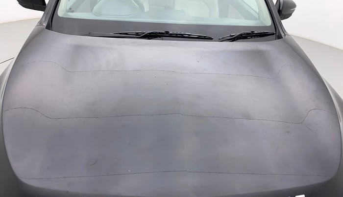 2021 MG HECTOR SHARP HYBRID 1.5 PETROL, Petrol, Manual, 31,676 km, Bonnet (hood) - Minor scratches