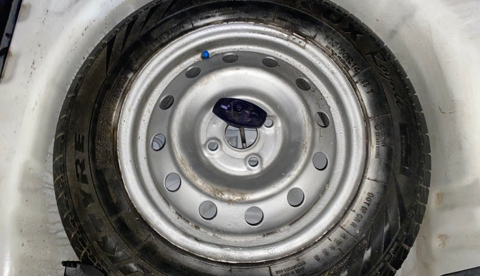 2023 Maruti Swift LXI, Petrol, Manual, 39,516 km, Spare Tyre