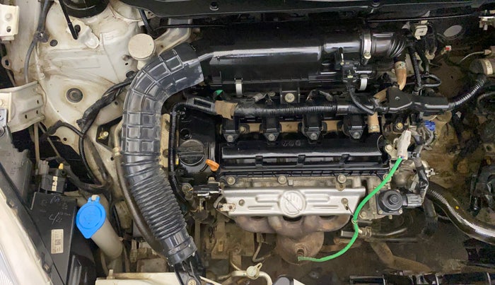 2023 Maruti Swift LXI, Petrol, Manual, 39,516 km, Engine View - Right