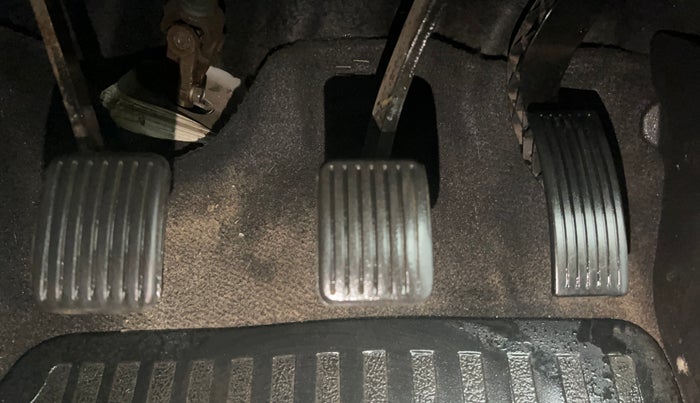 2015 Hyundai Grand i10 SPORTZ 1.2 KAPPA VTVT, Petrol, Manual, 38,450 km, Pedals