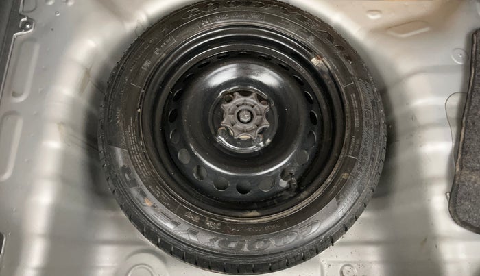 2015 Hyundai Grand i10 SPORTZ 1.2 KAPPA VTVT, Petrol, Manual, 38,450 km, Spare Tyre