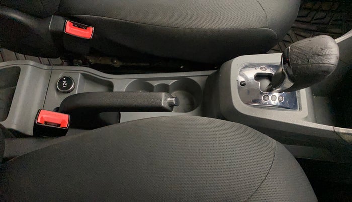 2017 Tata TIGOR XZA PETROL, Petrol, Automatic, 94,257 km, Gear Lever