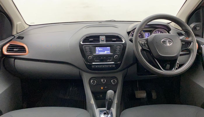 2017 Tata TIGOR XZA PETROL, Petrol, Automatic, 94,257 km, Dashboard