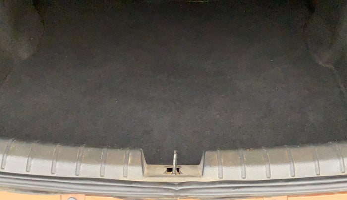 2017 Tata TIGOR XZA PETROL, Petrol, Automatic, 94,257 km, Boot Inside