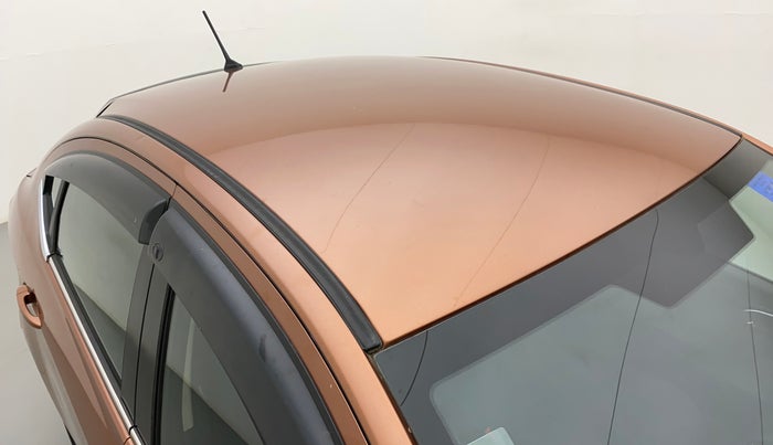 2017 Tata TIGOR XZA PETROL, Petrol, Automatic, 94,257 km, Roof