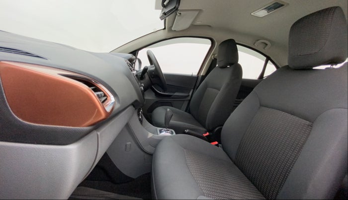 2017 Tata TIGOR XZA PETROL, Petrol, Automatic, 94,257 km, Right Side Front Door Cabin