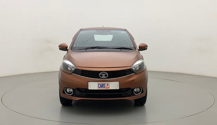 2017 Tata TIGOR XZA PETROL, Petrol, Automatic, 94,257 km, Front
