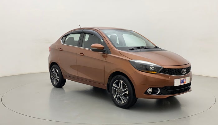 2017 Tata TIGOR XZA PETROL, Petrol, Automatic, 94,257 km, SRP