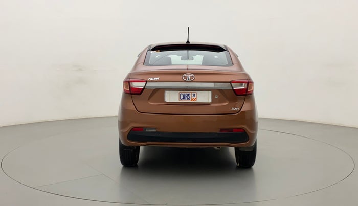 2017 Tata TIGOR XZA PETROL, Petrol, Automatic, 94,257 km, Back/Rear
