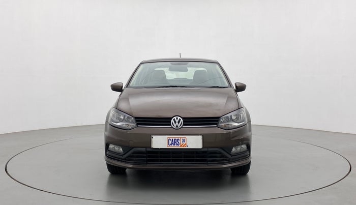2017 Volkswagen Ameo COMFORTLINE 1.2L, Petrol, Manual, 94,674 km, Front