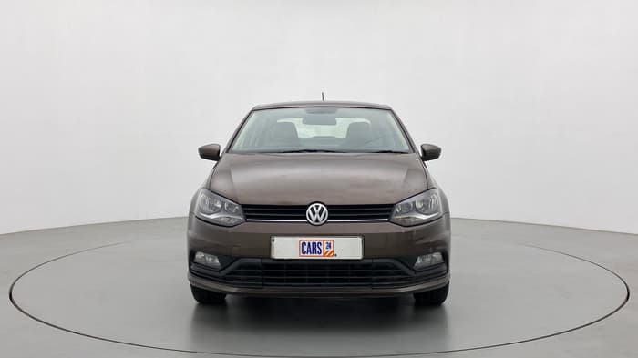 2017 Volkswagen Ameo COMFORTLINE 1.2L, Petrol, Manual, 94,674 km, Front