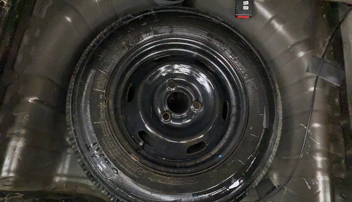 2017 Renault Kwid CLIMBER 1.0 AMT, Petrol, Automatic, 33,884 km, Spare Tyre