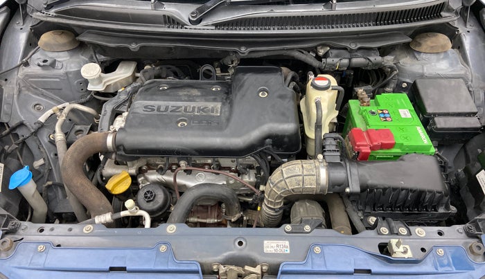 2016 Maruti Baleno ZETA DIESEL 1.3, Diesel, Manual, 66,462 km, Open Bonet