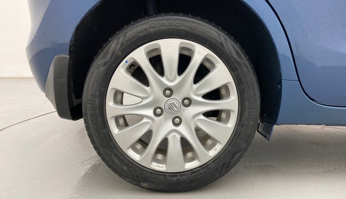 2016 Maruti Baleno ZETA DIESEL 1.3, Diesel, Manual, 66,462 km, Right Rear Wheel