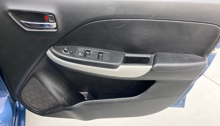 2016 Maruti Baleno ZETA DIESEL 1.3, Diesel, Manual, 66,462 km, Driver Side Door Panels Control