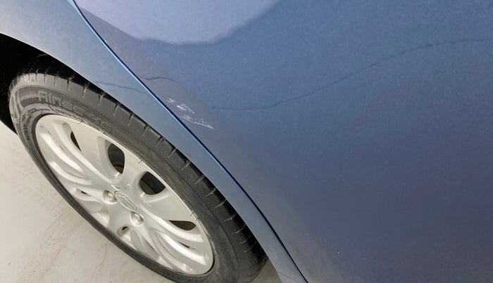 2016 Maruti Baleno ZETA DIESEL 1.3, Diesel, Manual, 66,462 km, Right rear door - Slightly dented