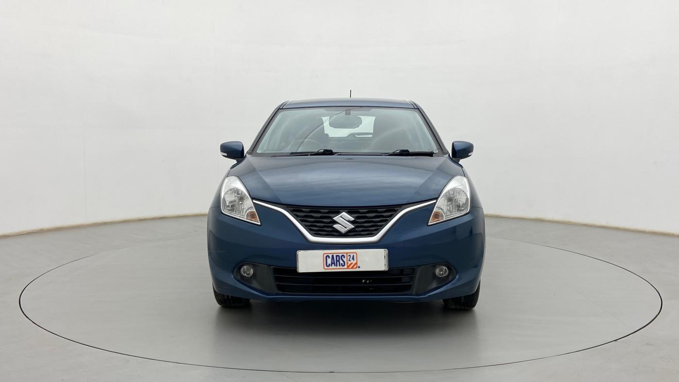 2016 Maruti Baleno ZETA DIESEL 1.3, Diesel, Manual, 66,462 km, Front