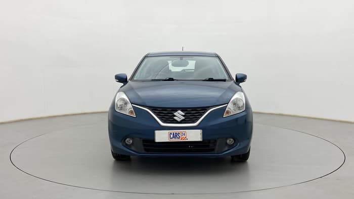 2016 Maruti Baleno ZETA DIESEL 1.3, Diesel, Manual, 66,462 km, Front