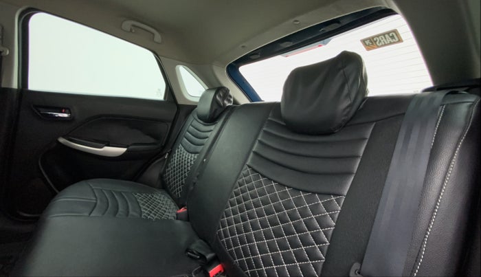 2016 Maruti Baleno ZETA DIESEL 1.3, Diesel, Manual, 66,462 km, Right Side Rear Door Cabin