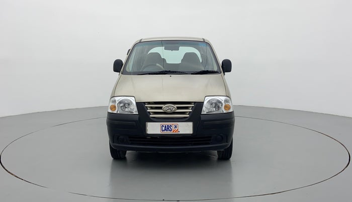 2010 Hyundai Santro Xing GL, Petrol, Manual, 13,198 km, Front