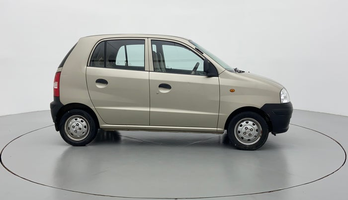 2010 Hyundai Santro Xing GL, Petrol, Manual, 13,198 km, Right Side View