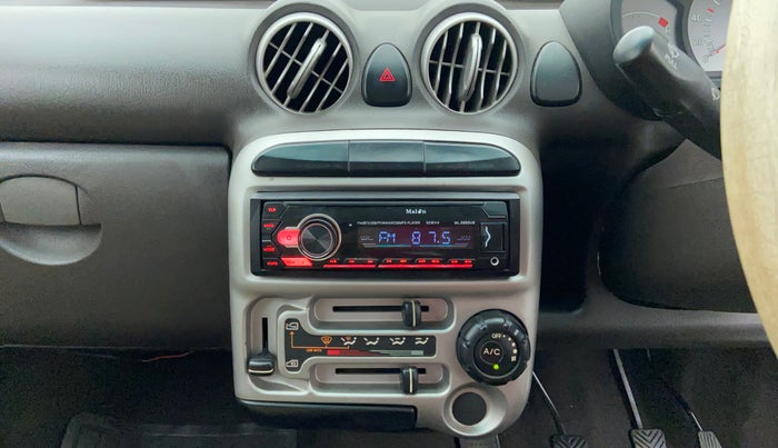 2010 Hyundai Santro Xing GL, Petrol, Manual, 13,198 km, Air Conditioner