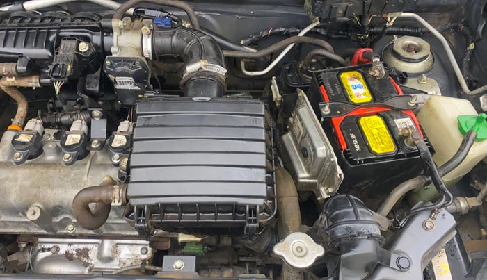 2019 Maruti Alto LXI O, Petrol, Manual, 14,377 km, Engine View - Left