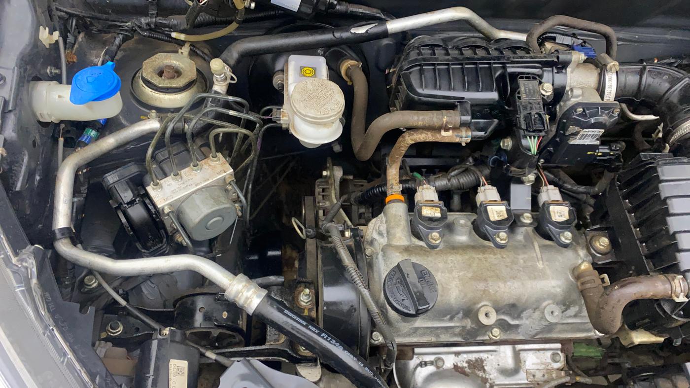 2019 Maruti Alto LXI O, Petrol, Manual, 14,377 km, Engine View - Right