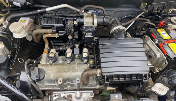 2019 Maruti Alto LXI O, Petrol, Manual, 14,377 km, Engine View