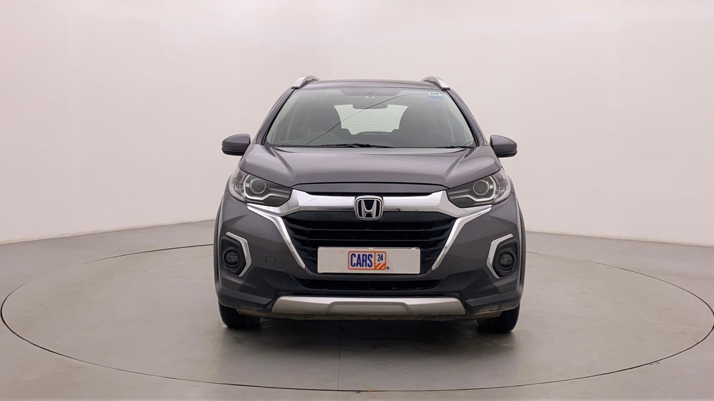 2021 Honda WR-V 1.2L I-VTEC VX MT, Petrol, Manual, 8,125 km, Front