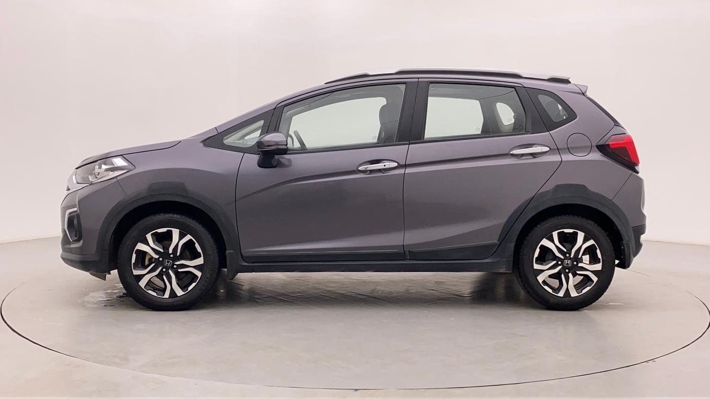 2021 Honda WR-V 1.2L I-VTEC VX MT, Petrol, Manual, 8,125 km, Left Side