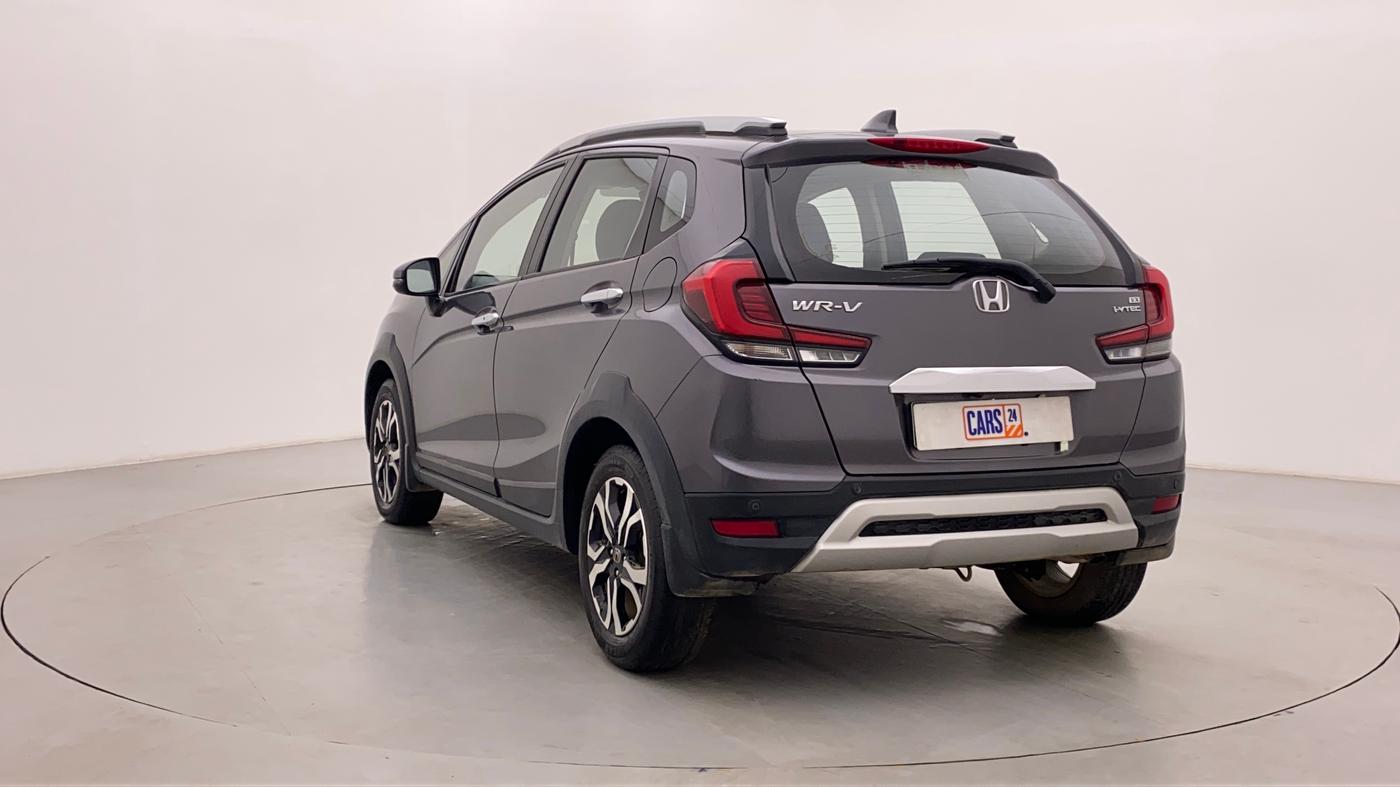 2021 Honda WR-V 1.2L I-VTEC VX MT, Petrol, Manual, 8,125 km, Left Back Diagonal
