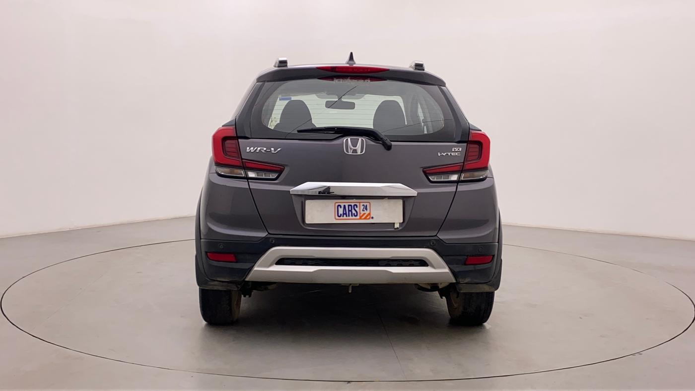 2021 Honda WR-V 1.2L I-VTEC VX MT, Petrol, Manual, 8,125 km, Back/Rear