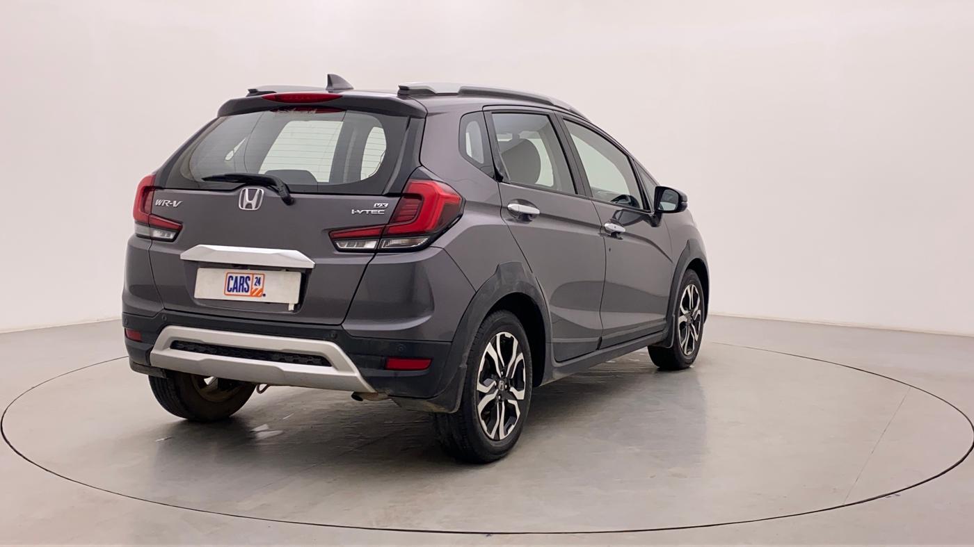 2021 Honda WR-V 1.2L I-VTEC VX MT, Petrol, Manual, 8,125 km, Right Back Diagonal