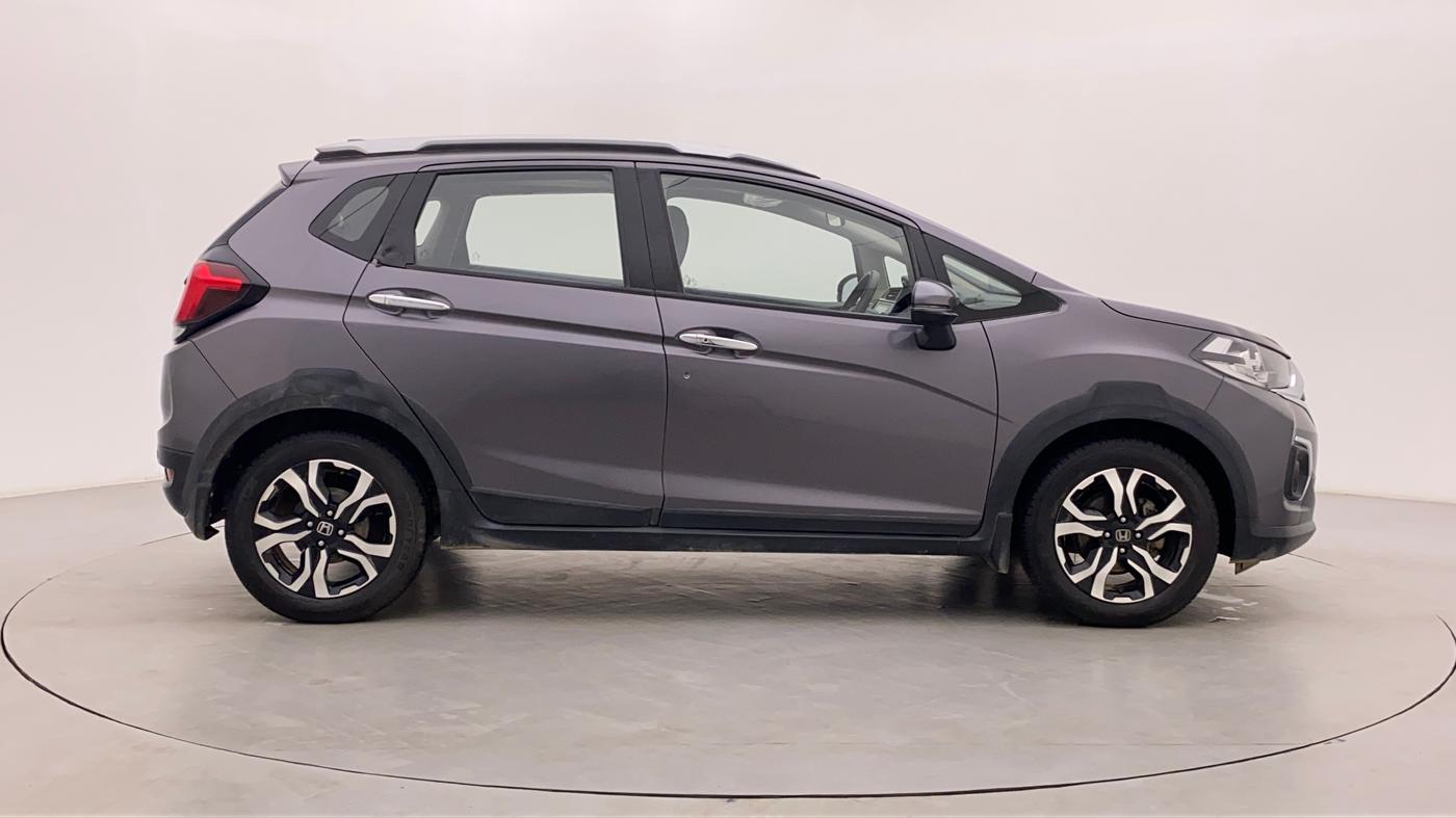 2021 Honda WR-V 1.2L I-VTEC VX MT, Petrol, Manual, 8,125 km, Right Side View