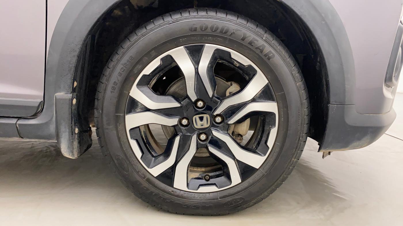 2021 Honda WR-V 1.2L I-VTEC VX MT, Petrol, Manual, 8,125 km, Right Front Wheel
