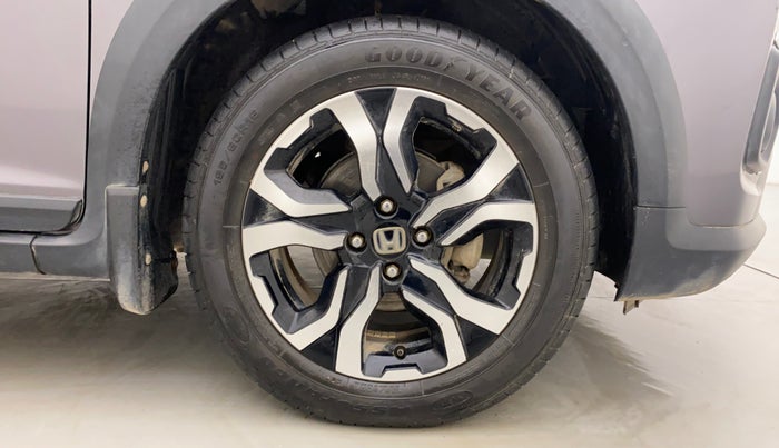 2021 Honda WR-V 1.2L I-VTEC VX MT, Petrol, Manual, 8,125 km, Right Front Wheel