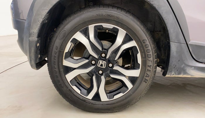 2021 Honda WR-V 1.2L I-VTEC VX MT, Petrol, Manual, 8,125 km, Right Rear Wheel