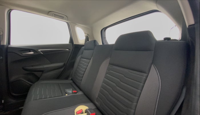 2021 Honda WR-V 1.2L I-VTEC VX MT, Petrol, Manual, 8,125 km, Right Side Rear Door Cabin