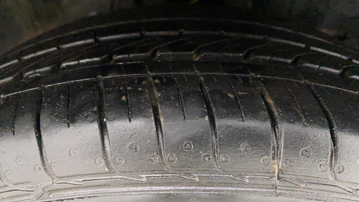 2021 Honda WR-V 1.2L I-VTEC VX MT, Petrol, Manual, 8,125 km, Right Front Tyre Tread