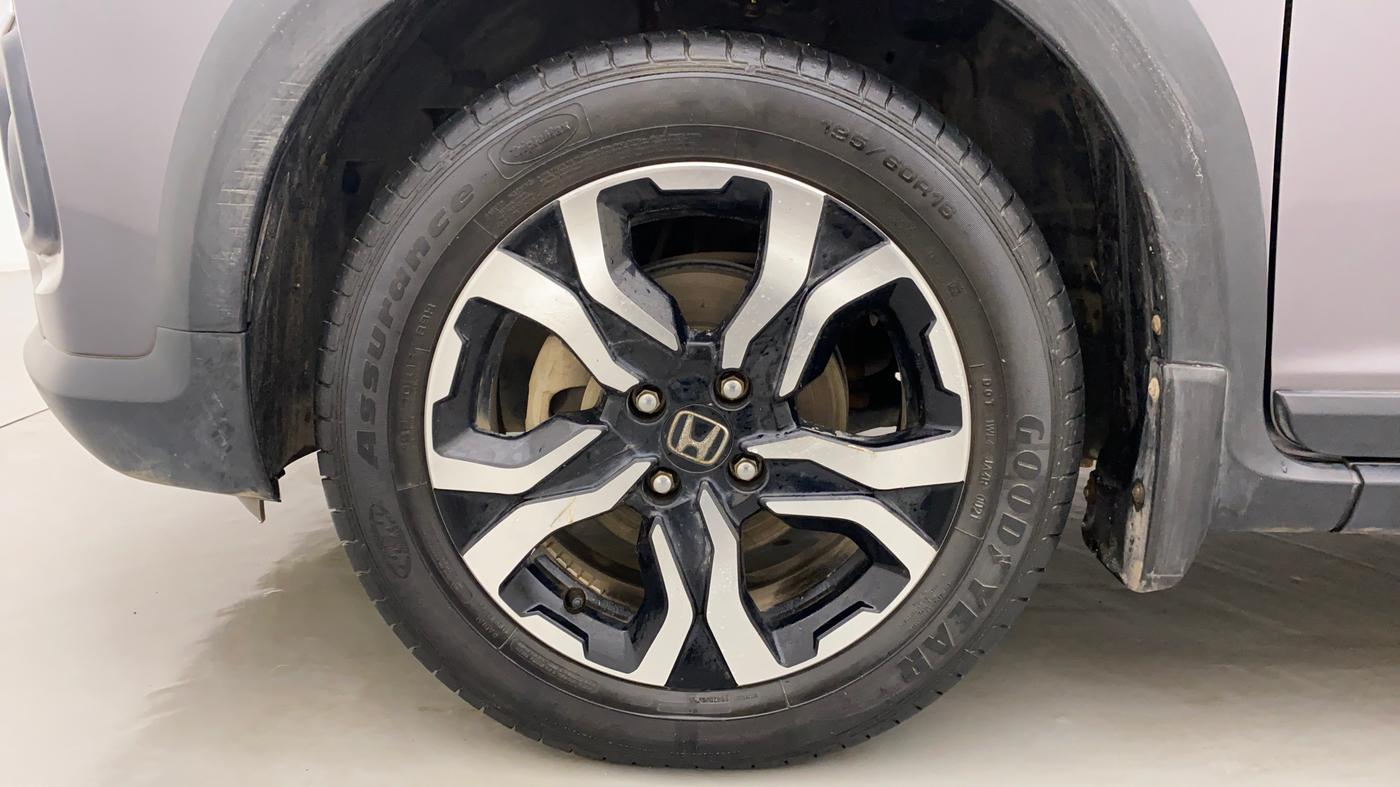 2021 Honda WR-V 1.2L I-VTEC VX MT, Petrol, Manual, 8,125 km, Left Front Wheel