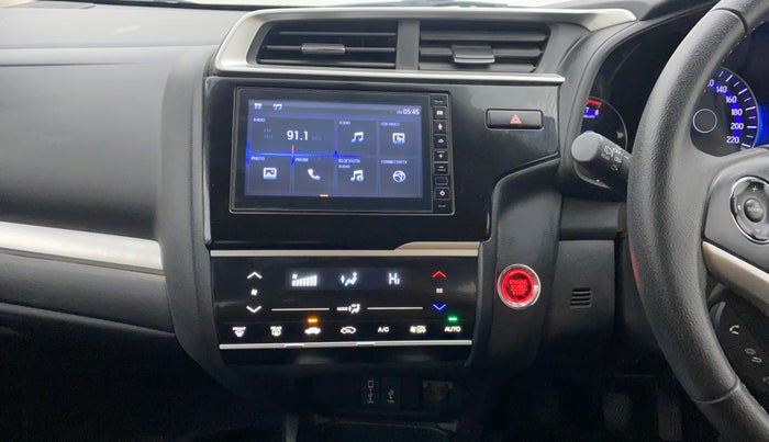 2021 Honda WR-V 1.2L I-VTEC VX MT, Petrol, Manual, 8,125 km, Air Conditioner