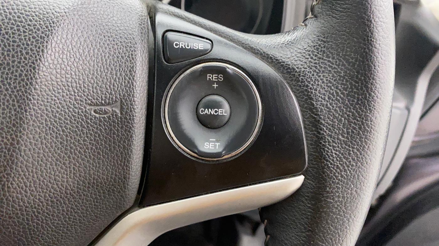 2021 Honda WR-V 1.2L I-VTEC VX MT, Petrol, Manual, 8,125 km, Adaptive Cruise Control