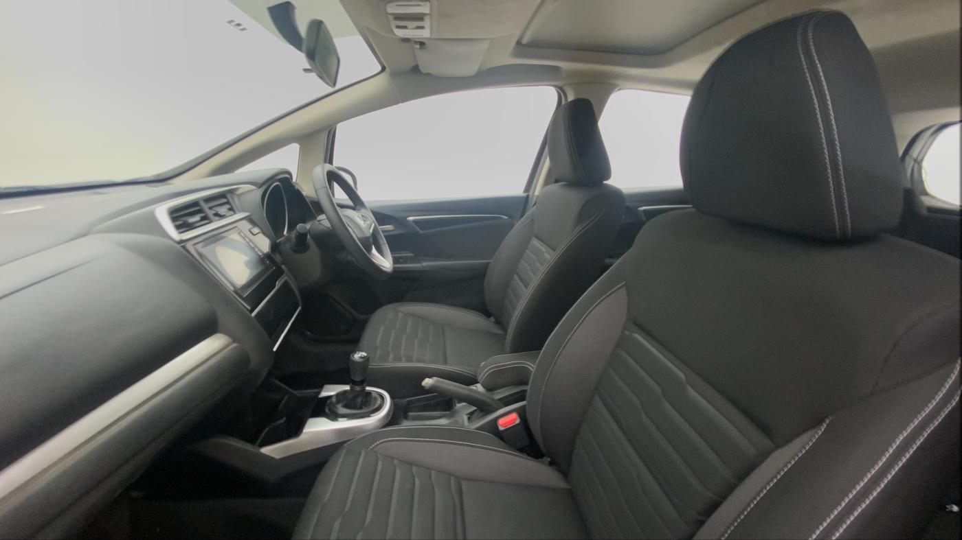 2021 Honda WR-V 1.2L I-VTEC VX MT, Petrol, Manual, 8,125 km, Right Side Front Door Cabin