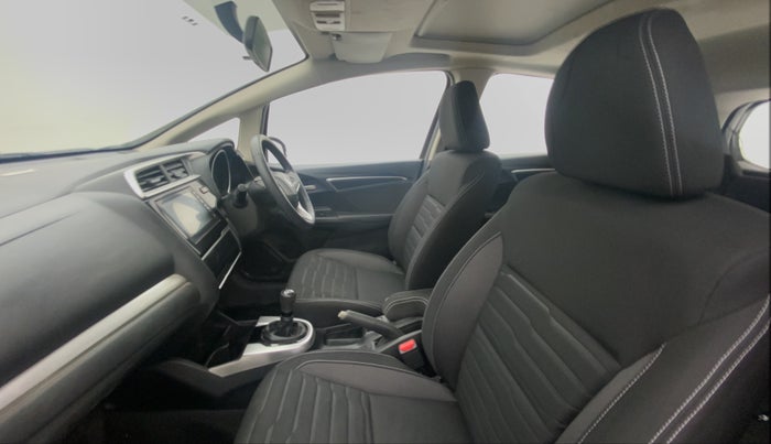 2021 Honda WR-V 1.2L I-VTEC VX MT, Petrol, Manual, 8,125 km, Right Side Front Door Cabin