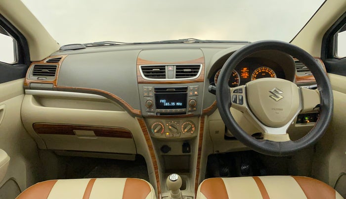 2012 Maruti Ertiga ZXI, CNG, Manual, 1,13,716 km, Dashboard