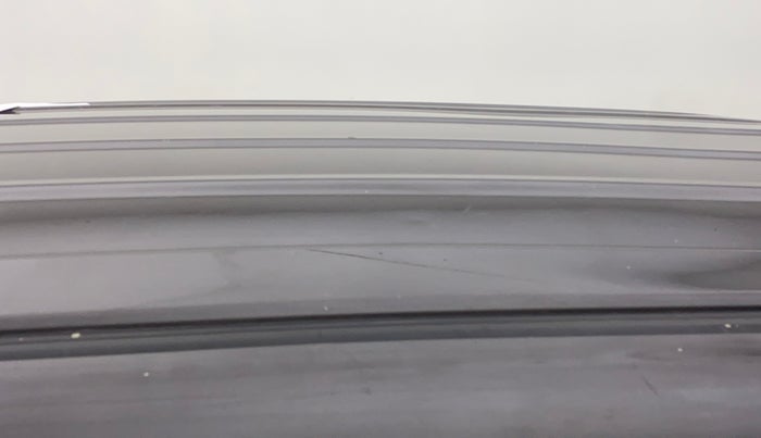 2012 Maruti Ertiga ZXI, CNG, Manual, 1,13,716 km, Roof - Slightly dented