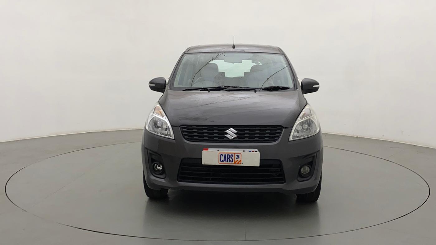 2012 Maruti Ertiga ZXI, CNG, Manual, 1,13,716 km, Front