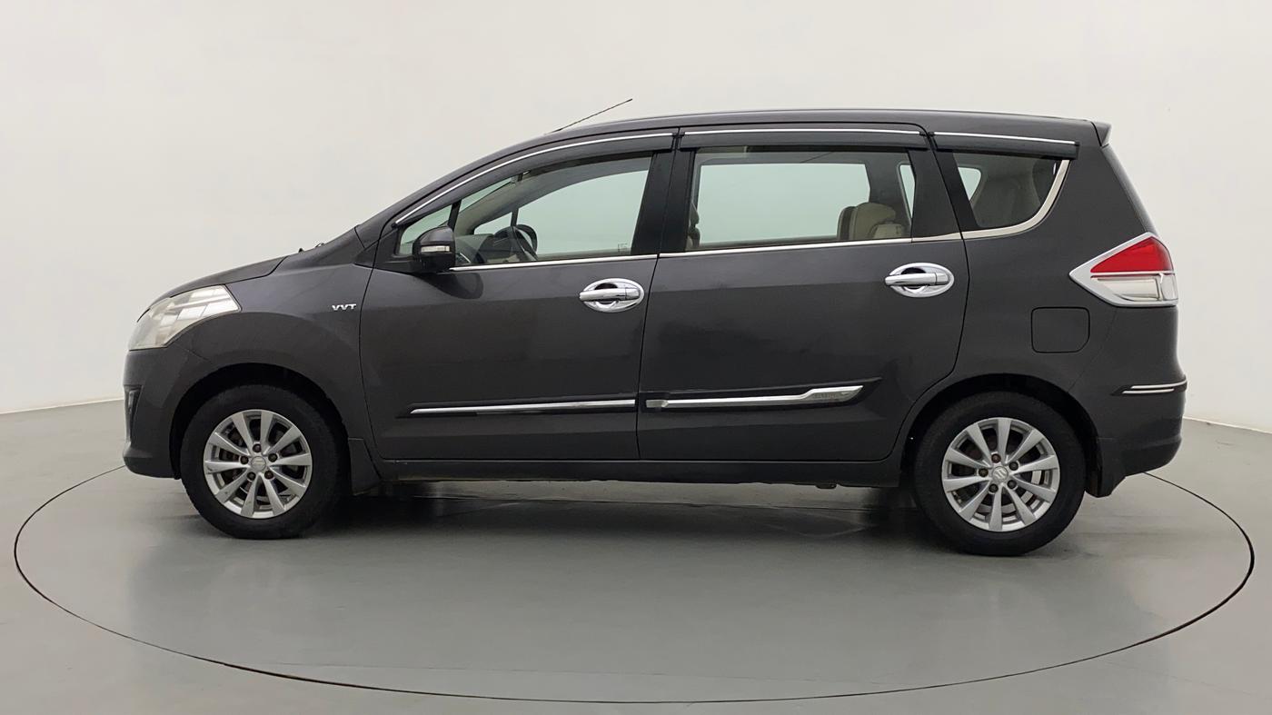 2012 Maruti Ertiga ZXI, CNG, Manual, 1,13,716 km, Left Side