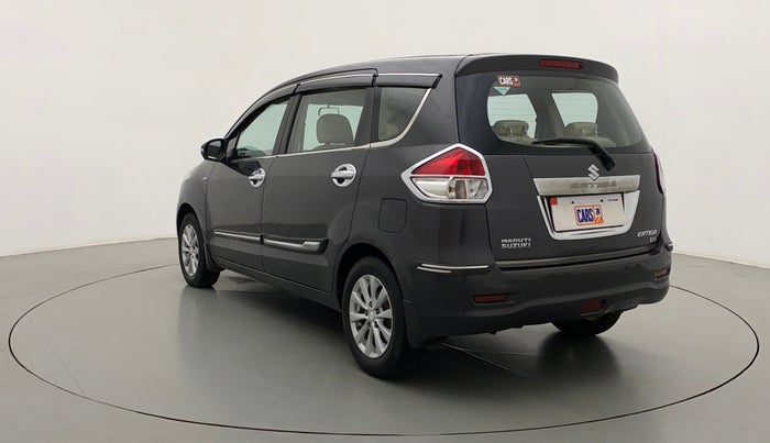 2012 Maruti Ertiga ZXI, CNG, Manual, 1,13,716 km, Left Back Diagonal